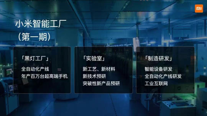 進擊的小米 從終端爆款到國產供應鏈的科技賦能樣本